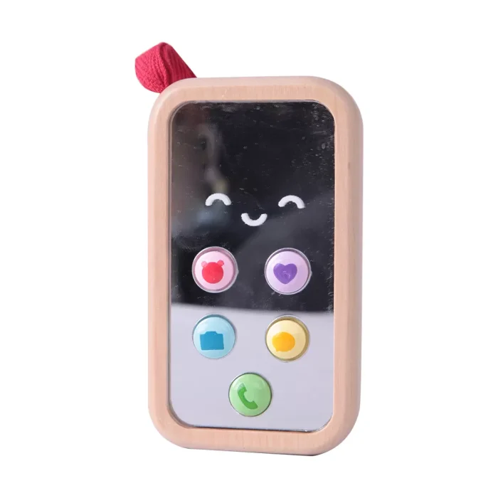 Classic world ahşap i̇lk telefonum - görsel 1
