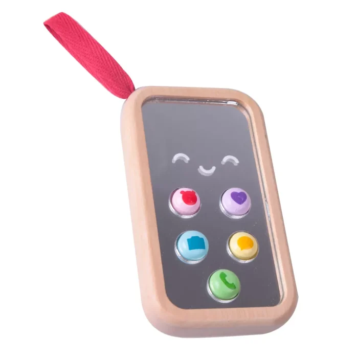 Classic world ahşap i̇lk telefonum - görsel 2