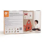 Classic World Ahşap Roket Çalışma Tezgahı - Görsel 4