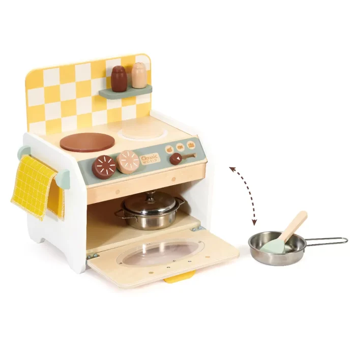 Classic world mini ahşap mutfak - görsel 2