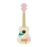 Classic World Ahşap Iris Ukelele - Pembe