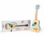 Classic World Ahşap Iris Ukelele - Mavi - Görsel 5