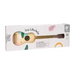 Classic World Ahşap Iris Ukelele - Mavi - Görsel 4