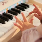 Classic World Ahşap Iris Piyano - Görsel 3
