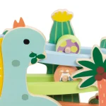 Classic World Ahşap Dinozor Kaydırağı - Görsel 8