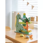 Classic World Ahşap Dinozor Kaydırağı - Görsel 6