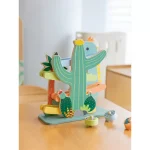 Classic World Ahşap Dinozor Kaydırağı - Görsel 4