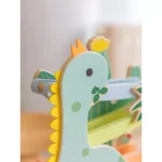 Classic World Ahşap Dinozor Kaydırağı - Görsel 3