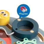 Classic World Ahşap Roket Oyun Tahtası - Görsel 6