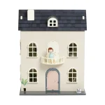 Classic World Ahşap Vintage Bebek Evi - Görsel 3