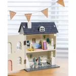 Classic World Ahşap Vintage Bebek Evi