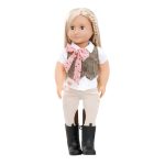 Our Generation Leah Oyuncak Bebek - 46 cm