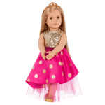 Our Generation Sarah Oyuncak Bebek - 46 cm