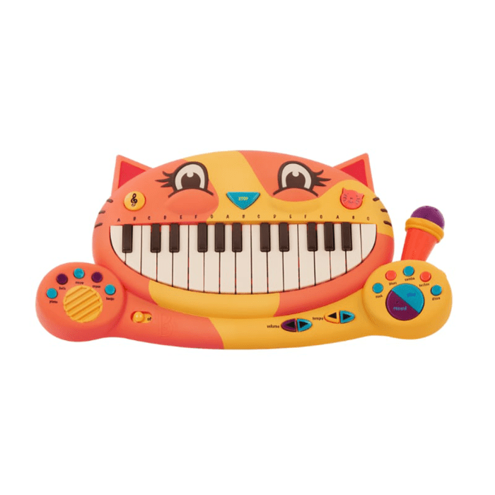 B. Toys kedicik klavye - görsel 1