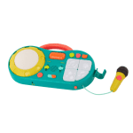 B.Toys Mini DJ Mixer - Görsel 2