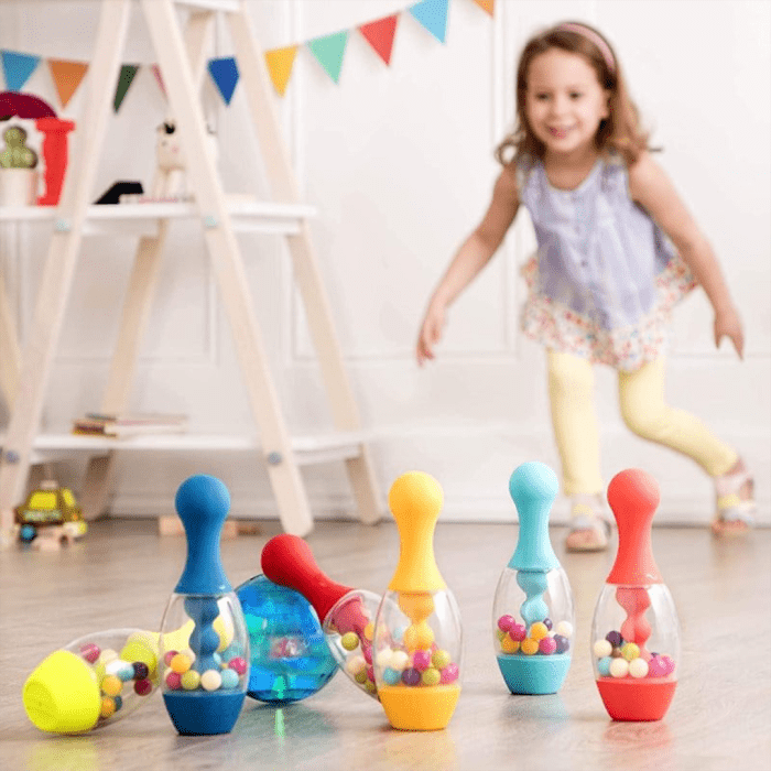 B. Toys işıklı bowling seti - görsel 6