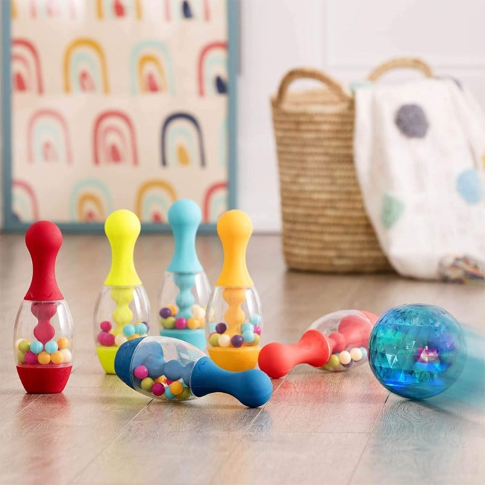 B. Toys işıklı bowling seti - görsel 5