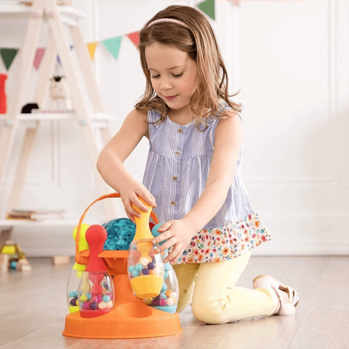 B. Toys işıklı bowling seti - görsel 3