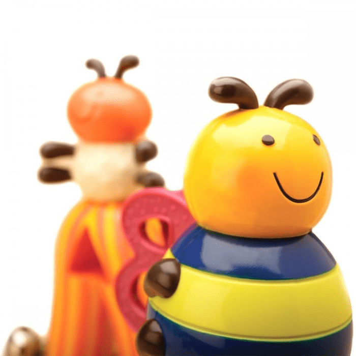 B. Toys müzik aletleri seti - parum pum pum - görsel 3