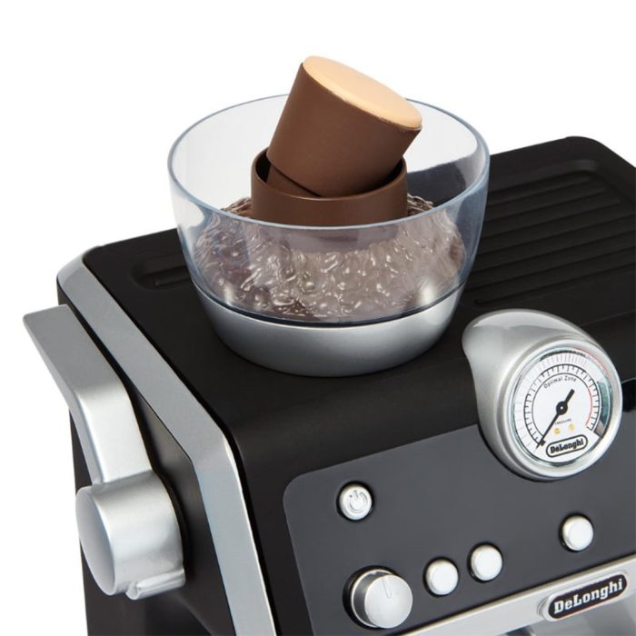 Casdon - oyuncak de'longhi barista kahve makinesi - görsel 11
