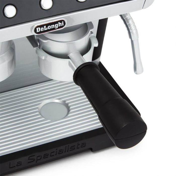 Casdon - oyuncak de'longhi barista kahve makinesi - görsel 7