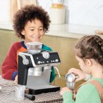 Casdon - Oyuncak De'Longhi Barista Kahve Makinesi - Görsel 6