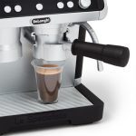 Casdon - Oyuncak De'Longhi Barista Kahve Makinesi - Görsel 5