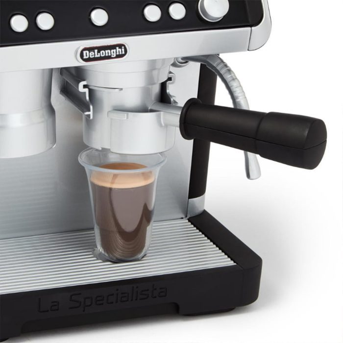 Casdon - oyuncak de'longhi barista kahve makinesi - görsel 5