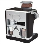 Casdon - Oyuncak De'Longhi Barista Kahve Makinesi - Görsel 4