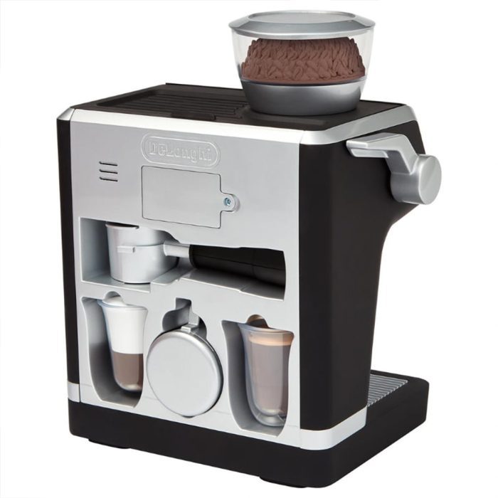 Casdon - oyuncak de'longhi barista kahve makinesi - görsel 4