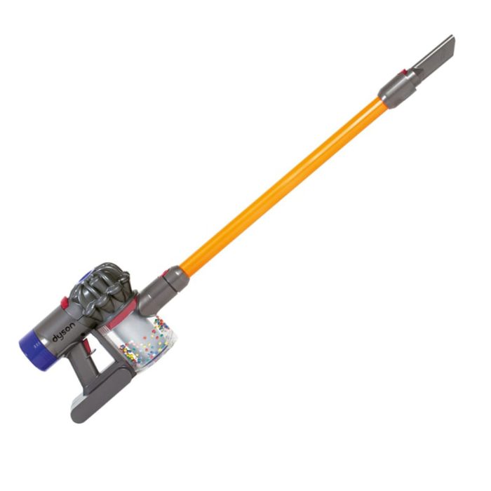 Casdon - oyuncak dyson kablosuz elektrikli süpürge - görsel 2