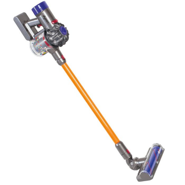 Casdon - oyuncak dyson kablosuz elektrikli süpürge - görsel 1