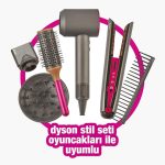 Casdon Ultimate Stil Çantası - Görsel 4