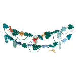 Meri Meri - Dinosaur Garland - Dinozor Asılan Süs
