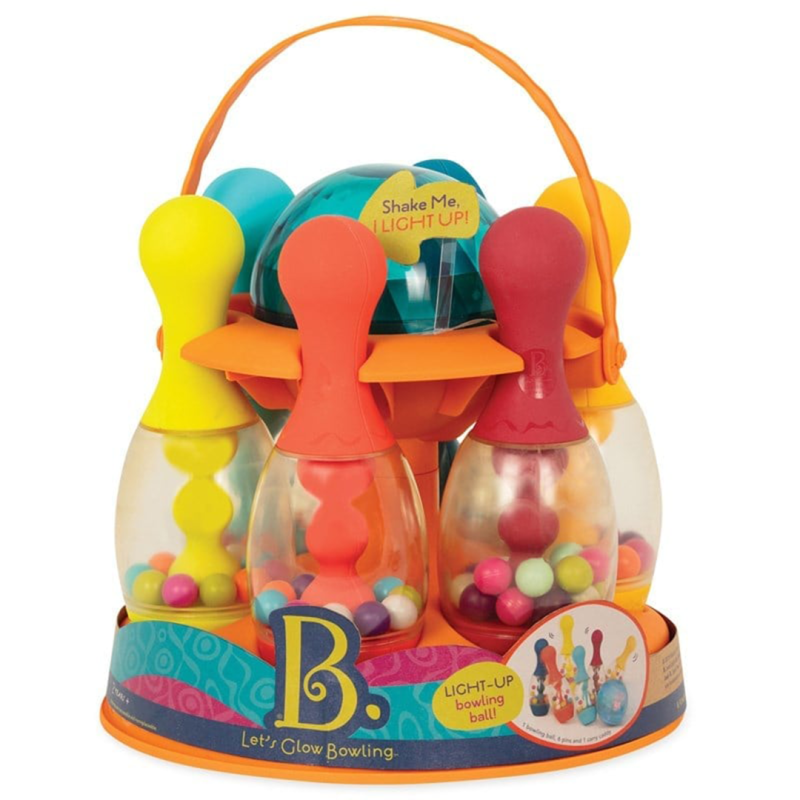 Light up bowling set cb03