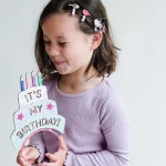 Mimi & Lula Birthday Theme Mini 8’li Toka - Görsel 3