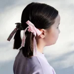 Mimi & Lula Summer Stripes Bow 4’lü Lastik Toka - Görsel 7