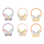Mimi & Lula Betty Butterfly Mini 6’lı Lastik Toka