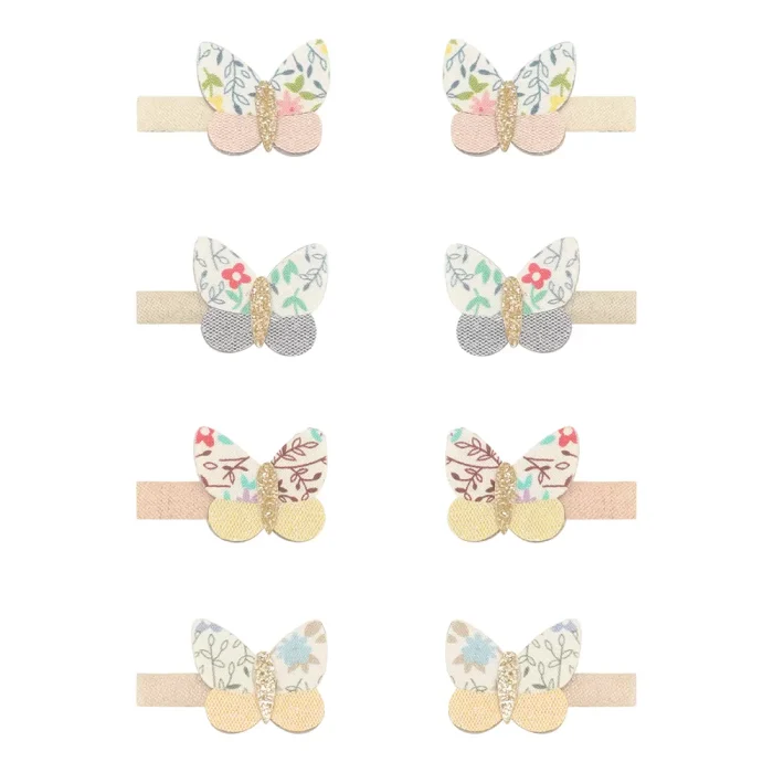 Mimi & lula betty butterfly mini 8’li toka - görsel 1