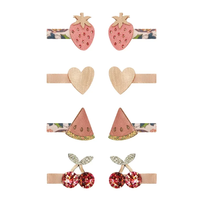 Mimi & lula fruit mini 8’li toka - görsel 1