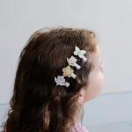 Mimi & Lula Bouquet Mini Klips 8’li Toka - Görsel 4