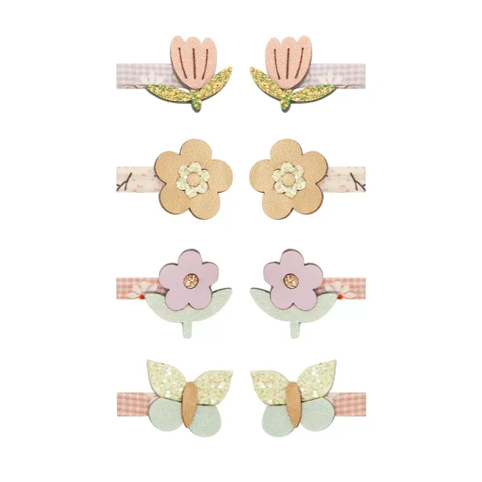 Mimi & lula bouquet mini klips 8’li toka - görsel 1