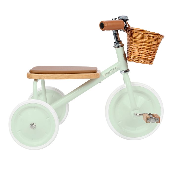 Banwood vintage trike | mint - görsel 1