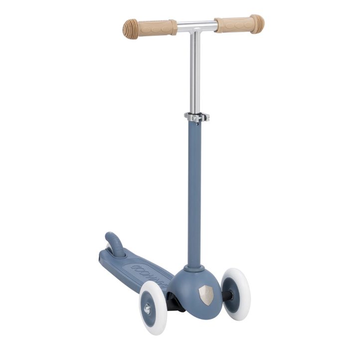 Banwood eco scooter | okyanus mavisi - görsel 1
