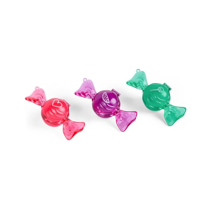 Create it 3'lü dudak balmı seti - candy explosion - görsel 2