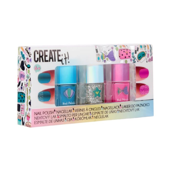 Create it 3'lü oje seti - görsel 5