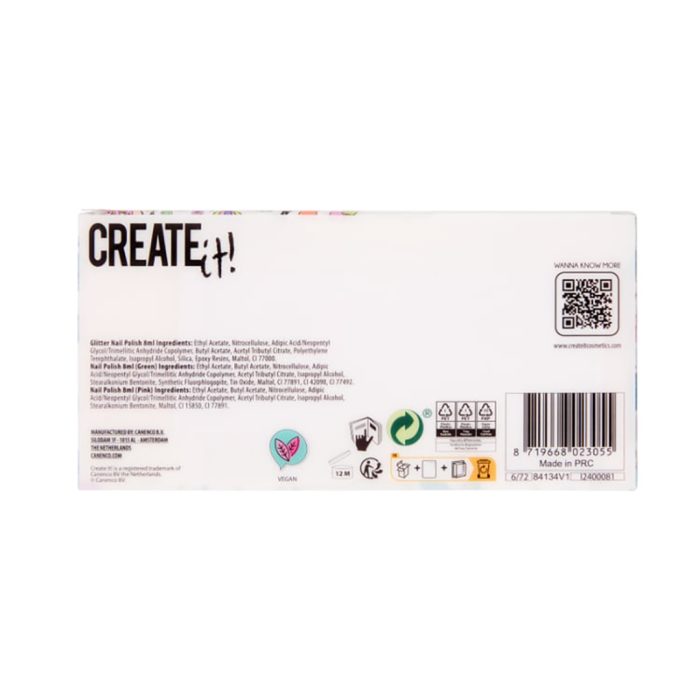 Create it 3'lü oje seti - görsel 4