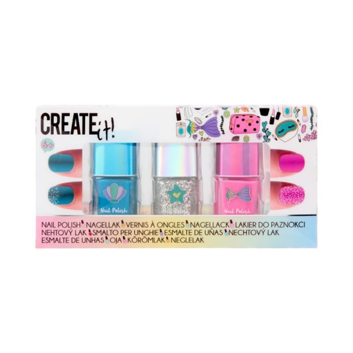 Create it 3'lü oje seti - görsel 2