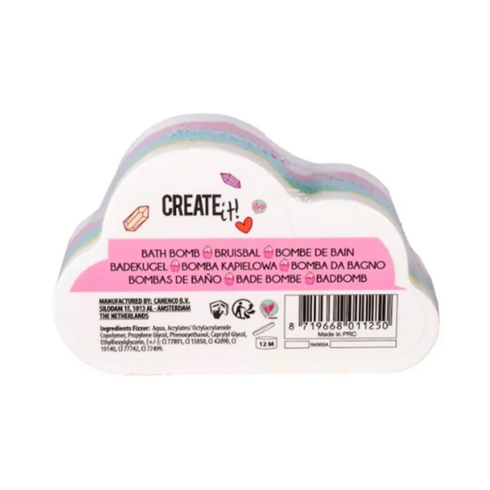Create it banyo bombası - bulut - görsel 3