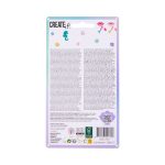 Create It Dudak Parlatıcısı Seti - Pembe Mor - Mermaid - Görsel 2